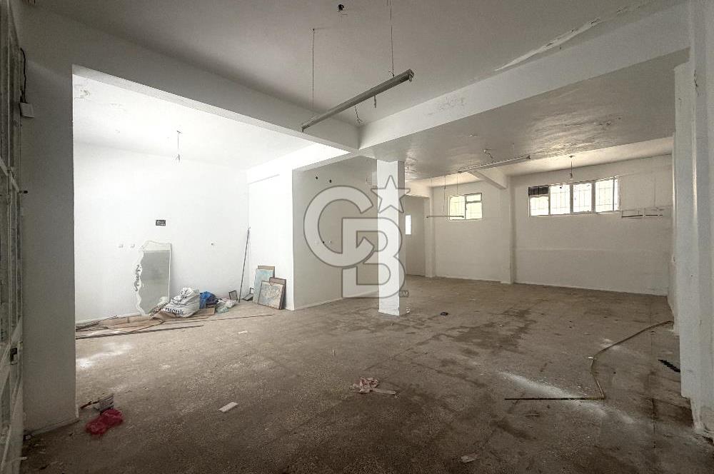 Buca İnönü Mahallesinde 100 m² Kat Mülkiyetli Satılık İş Yeri