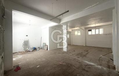 Buca İnönü Mahallesinde 100 m² Kat Mülkiyetli Satılık İş Yeri