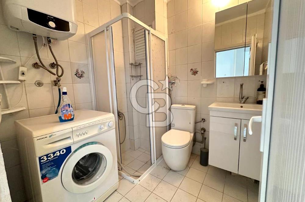 KÖKLÜ SİTE İÇERİSİNDE | DENİZE 300 METRE SATILIK 2+1 DAİRE 