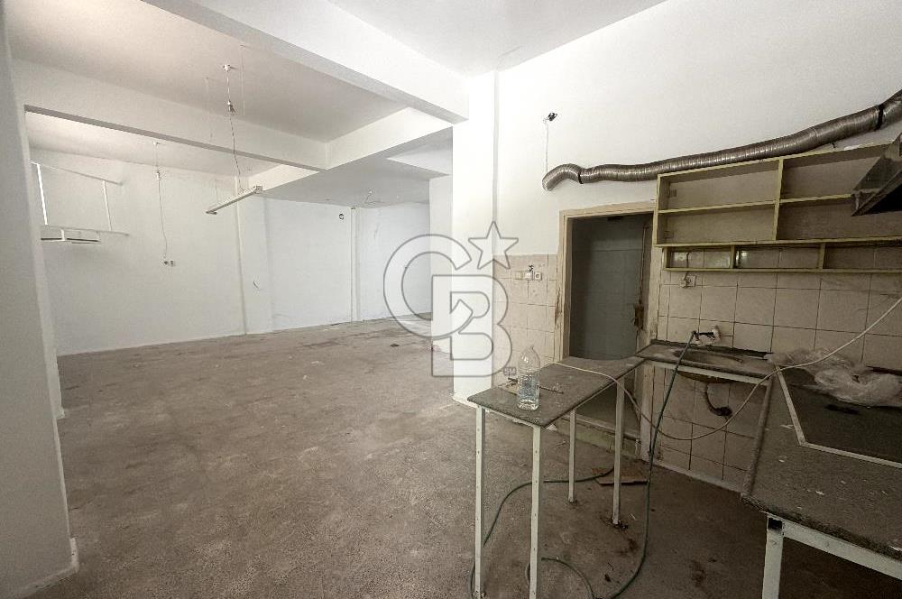 Buca İnönü Mahallesinde 100 m² Kat Mülkiyetli Satılık İş Yeri
