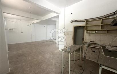Buca İnönü Mahallesinde 100 m² Kat Mülkiyetli Satılık İş Yeri