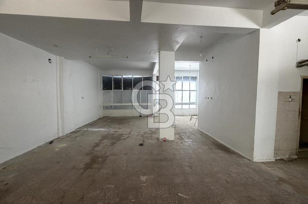 Buca İnönü Mahallesinde 100 m² Kat Mülkiyetli Satılık İş Yeri