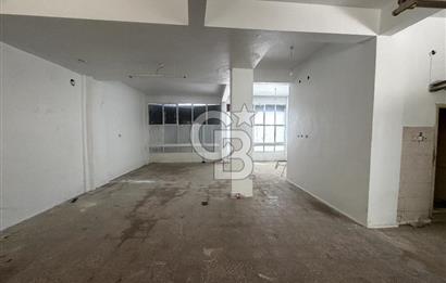 Buca İnönü Mahallesinde 100 m² Kat Mülkiyetli Satılık İş Yeri
