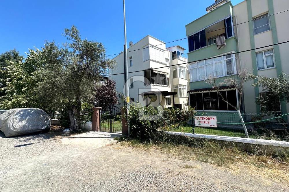 KÖKLÜ SİTE İÇERİSİNDE | DENİZE 300 METRE SATILIK 2+1 DAİRE 
