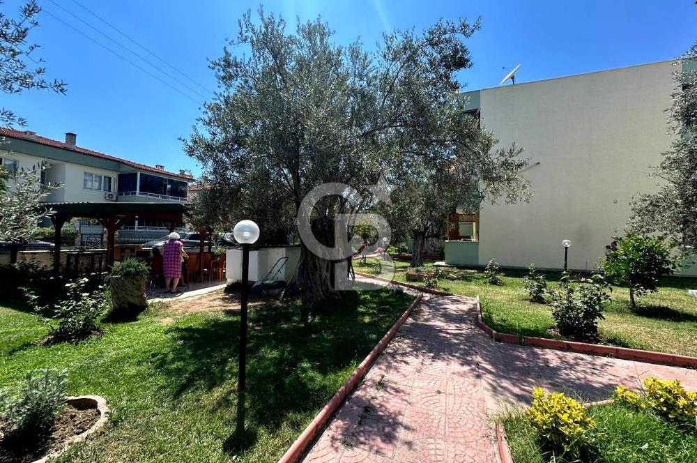 KÖKLÜ SİTE İÇERİSİNDE | DENİZE 300 METRE SATILIK 2+1 DAİRE 