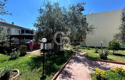 KÖKLÜ SİTE İÇERİSİNDE | DENİZE 300 METRE SATILIK 2+1 DAİRE 