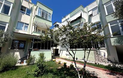 KÖKLÜ SİTE İÇERİSİNDE | DENİZE 300 METRE SATILIK 2+1 DAİRE 