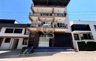 Buca İnönü Mahallesinde 100 m² Kat Mülkiyetli Satılık İş Yeri