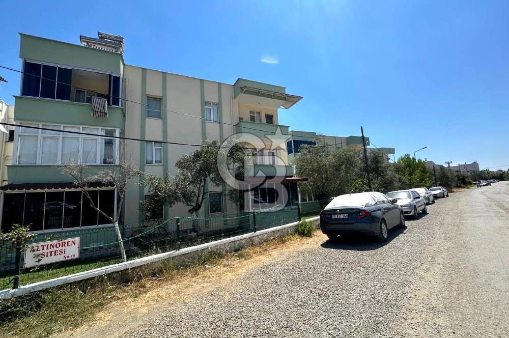 KÖKLÜ SİTE İÇERİSİNDE | DENİZE 300 METRE SATILIK 2+1 DAİRE 