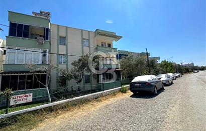 KÖKLÜ SİTE İÇERİSİNDE | DENİZE 300 METRE SATILIK 2+1 DAİRE 