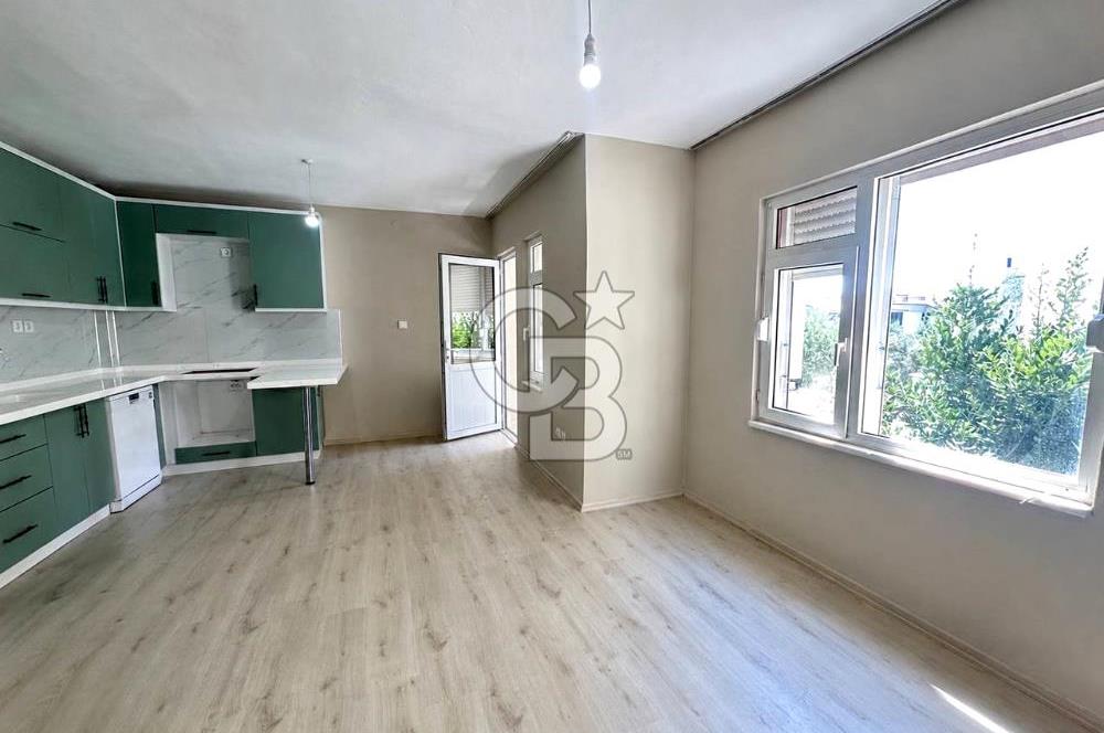 KÖKLÜ SİTE İÇERİSİNDE | DENİZE 300 METRE SATILIK 2+1 DAİRE 