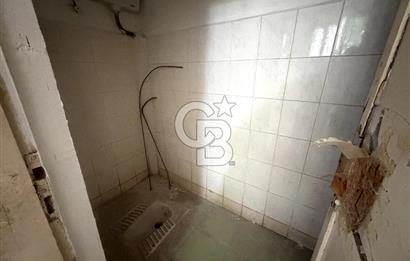 Buca İnönü Mahallesinde 100 m² Kat Mülkiyetli Satılık İş Yeri