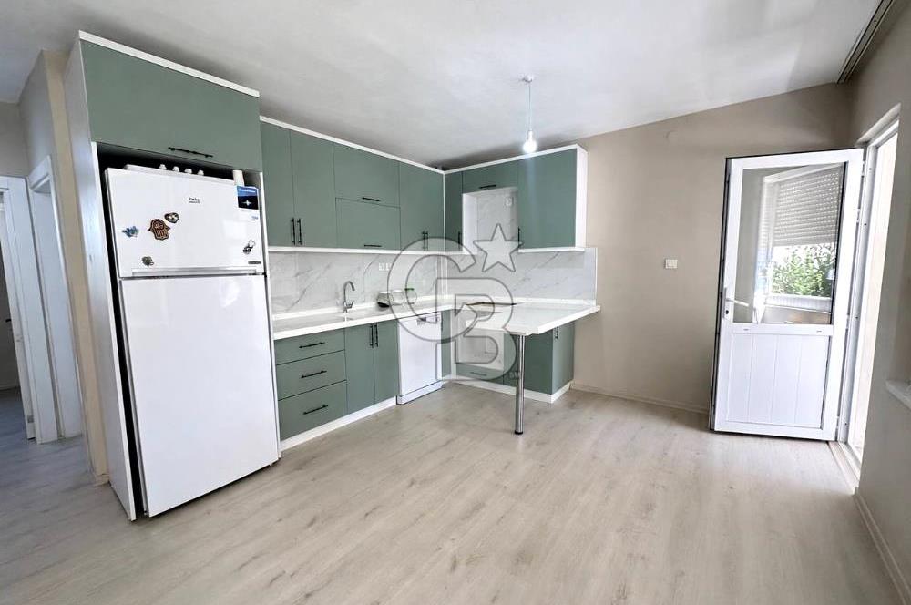 KÖKLÜ SİTE İÇERİSİNDE | DENİZE 300 METRE SATILIK 2+1 DAİRE 