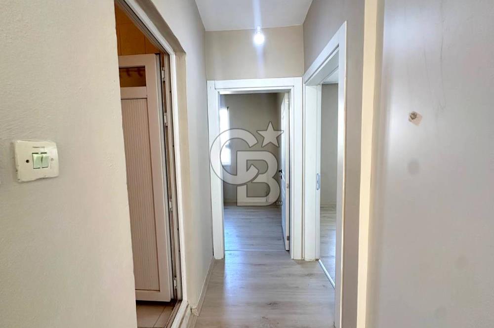 KÖKLÜ SİTE İÇERİSİNDE | DENİZE 300 METRE SATILIK 2+1 DAİRE 