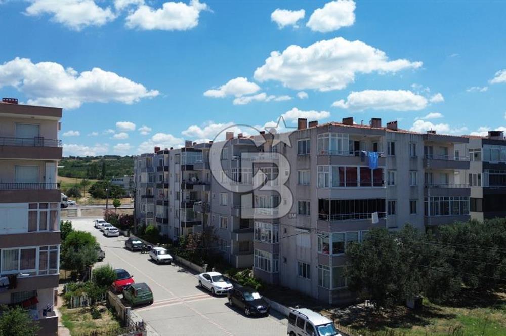 Lapseki Dalyan'da Boğaz Manzaralı Satılık 2+1 Daire