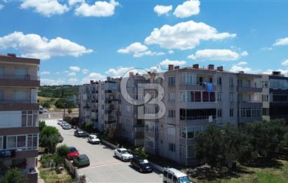 Lapseki Dalyan'da Boğaz Manzaralı Satılık 2+1 Daire