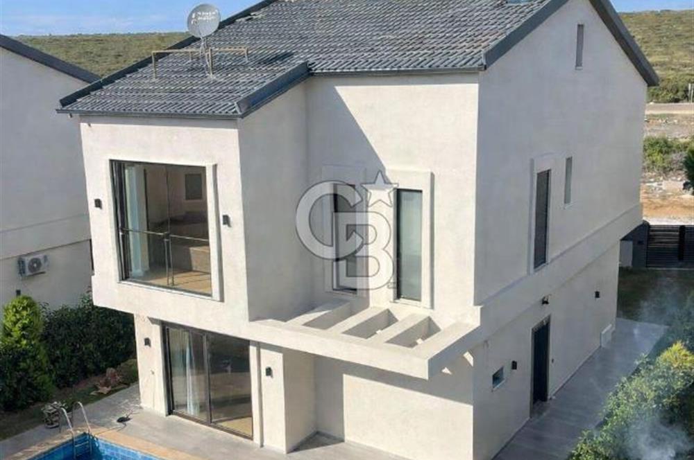 Didim'in En Seçkin VİLLA Projelerinden Biri..