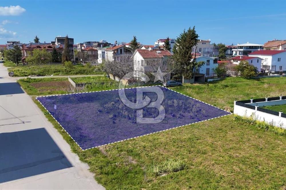 Çakırlar Yalı Mahallesi'nde Harika Konumda Satılık Arsa