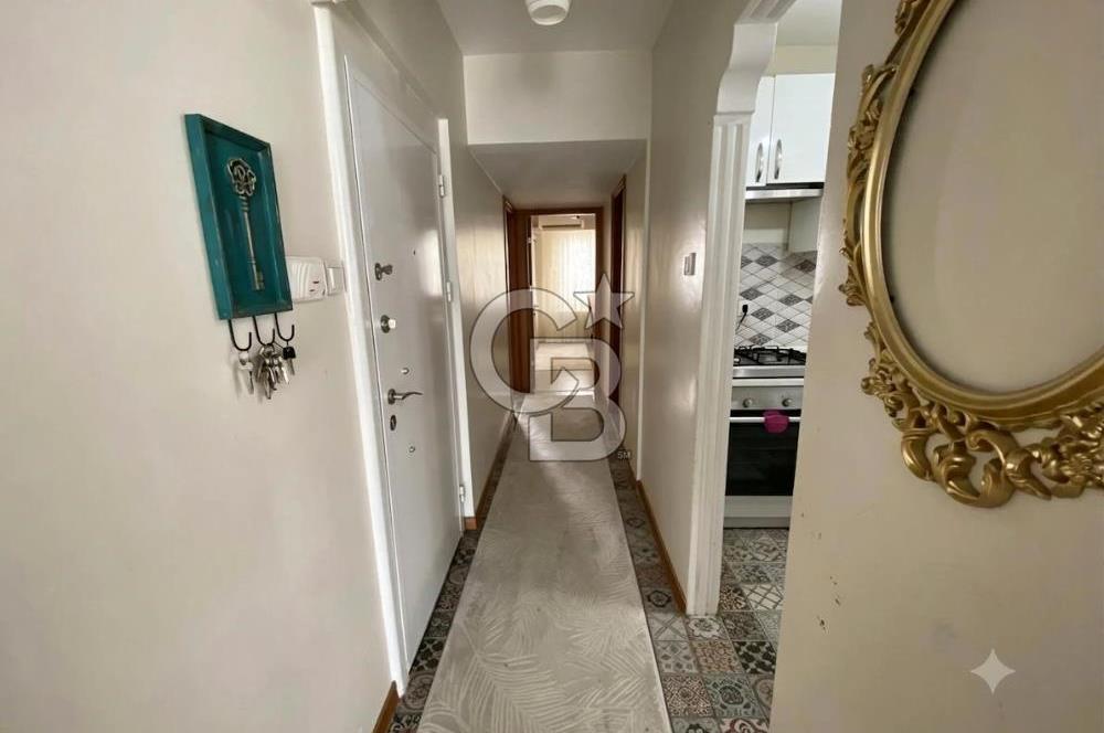 Karşıyaka Tuna Mh. Ptt Sokağında 2+1 Satılık Daire 