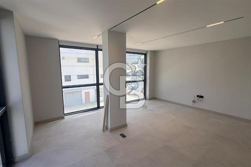 Atakum'un En Prestijli Lokasyonunda Satılık Lux 1+1 Ofis