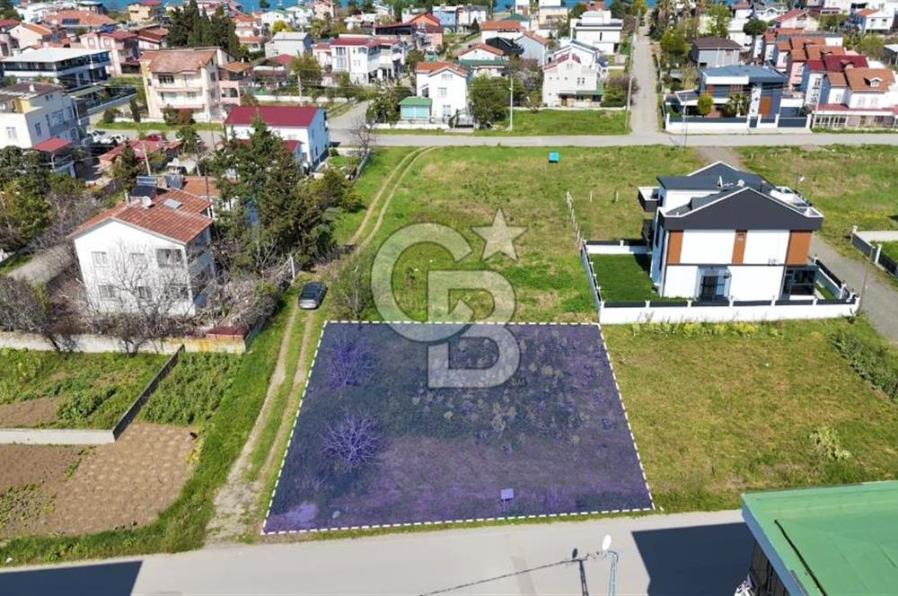 Çakırlar Yalı Mahallesi'nde Harika Konumda Satılık Arsa