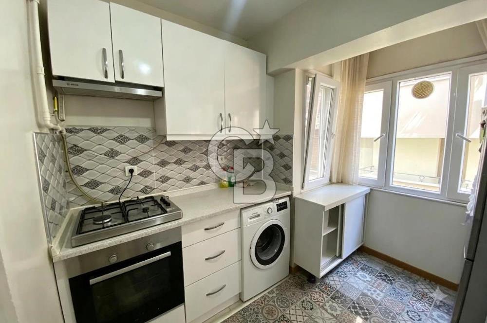 Karşıyaka Tuna Mh. Ptt Sokağında 2+1 Satılık Daire 