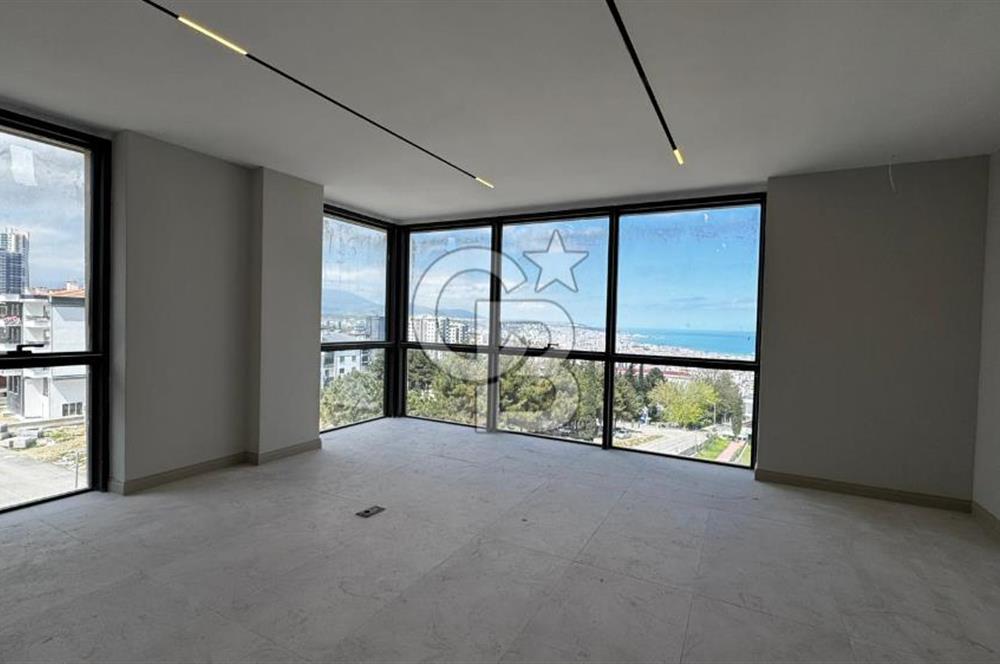 Tabela Değeri Yüksek Deniz Manzaralı Lux Kiralık 1+1 Ofisler
