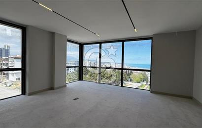 Tabela Değeri Yüksek Deniz Manzaralı Lux Kiralık 1+1 Ofisler