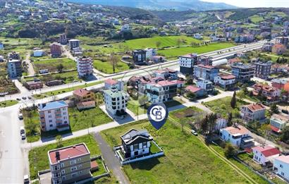 Çakırlar Yalı Mahallesi'nde Harika Konumda Satılık Arsa