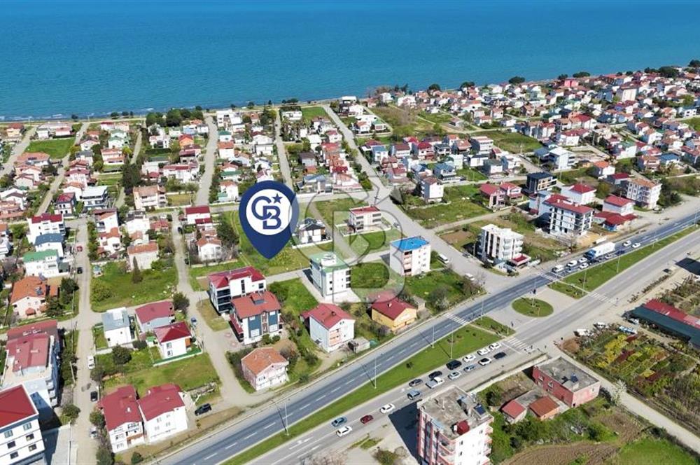 Çakırlar Yalı Mahallesi'nde Harika Konumda Satılık Arsa