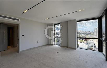 Tabela Değeri Yüksek Deniz Manzaralı Lux Kiralık 1+1 Ofisler