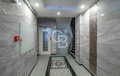 Bahçelievler Şirinevler'de Asansörlü 4+2 Çatı Dubleks