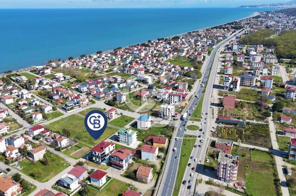 Çakırlar Yalı Mahallesi'nde Harika Konumda Satılık Arsa