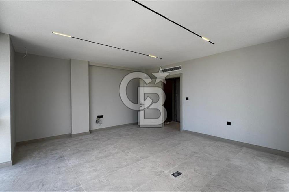 Tabela Değeri Yüksek Deniz Manzaralı Lux Kiralık 1+1 Ofisler