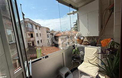 MEYDAN'A YÜRÜME MESAFESİNDE İÇİ YENİLENMİŞ SATILIK DAİRE