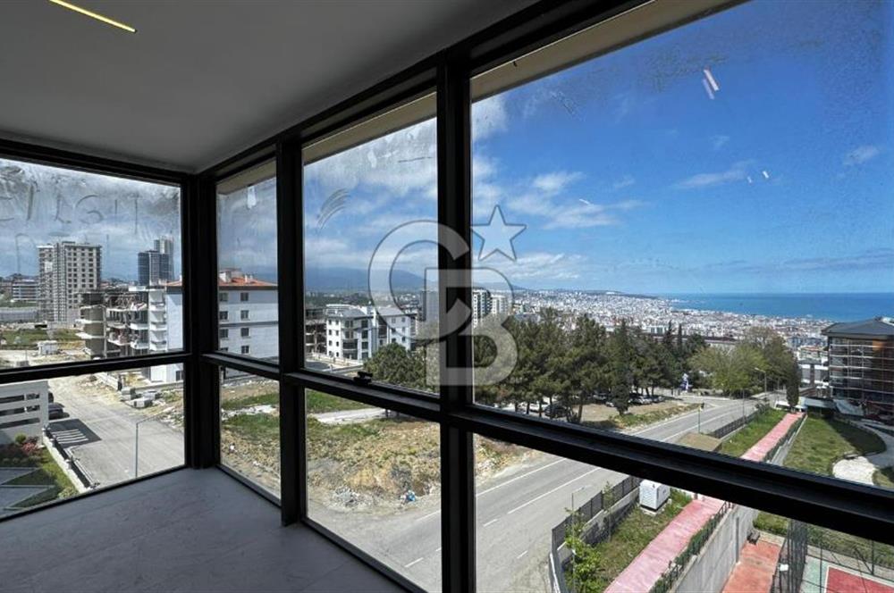 Tabela Değeri Yüksek Deniz Manzaralı Lux Kiralık 1+1 Ofisler