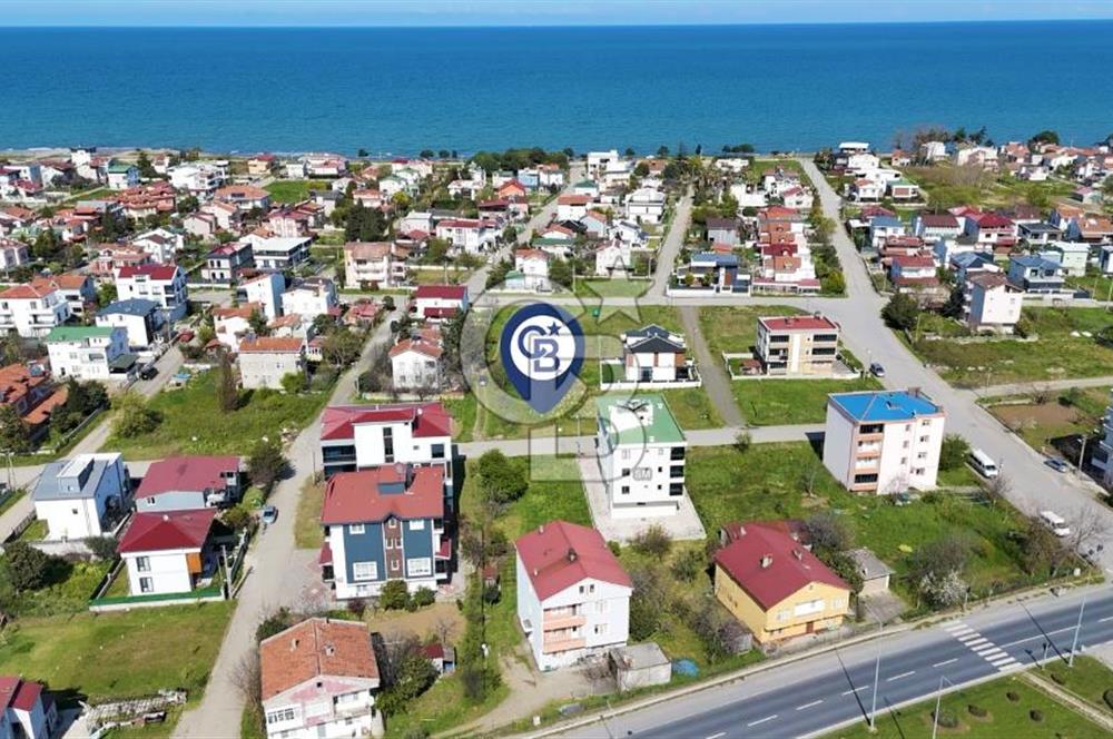 Çakırlar Yalı Mahallesi'nde Harika Konumda Satılık Arsa