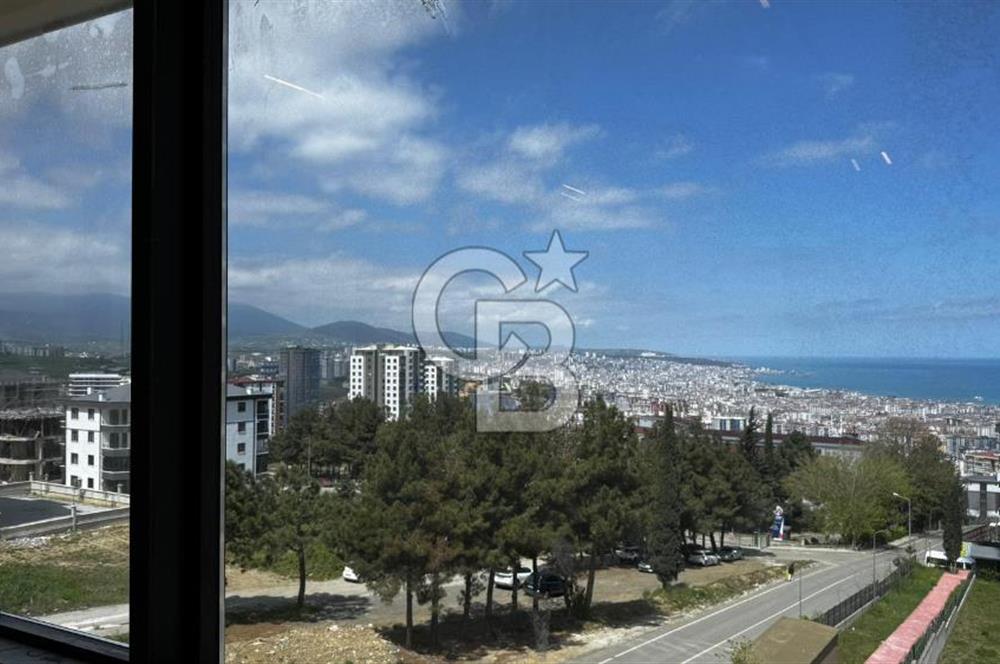 Tabela Değeri Yüksek Deniz Manzaralı Lux Kiralık 1+1 Ofisler