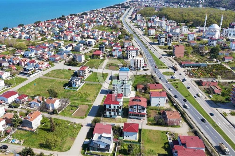 Çakırlar Yalı Mahallesi'nde Harika Konumda Satılık Arsa