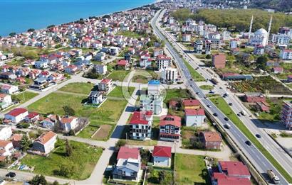 Çakırlar Yalı Mahallesi'nde Harika Konumda Satılık Arsa