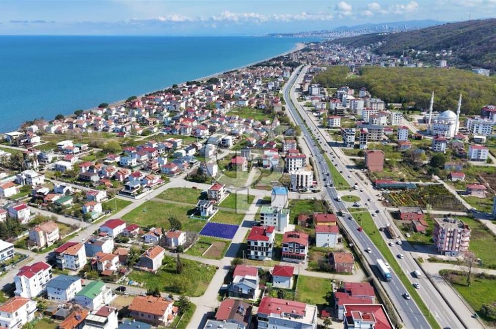 Çakırlar Yalı Mahallesi'nde Harika Konumda Satılık Arsa