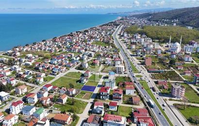 Çakırlar Yalı Mahallesi'nde Harika Konumda Satılık Arsa