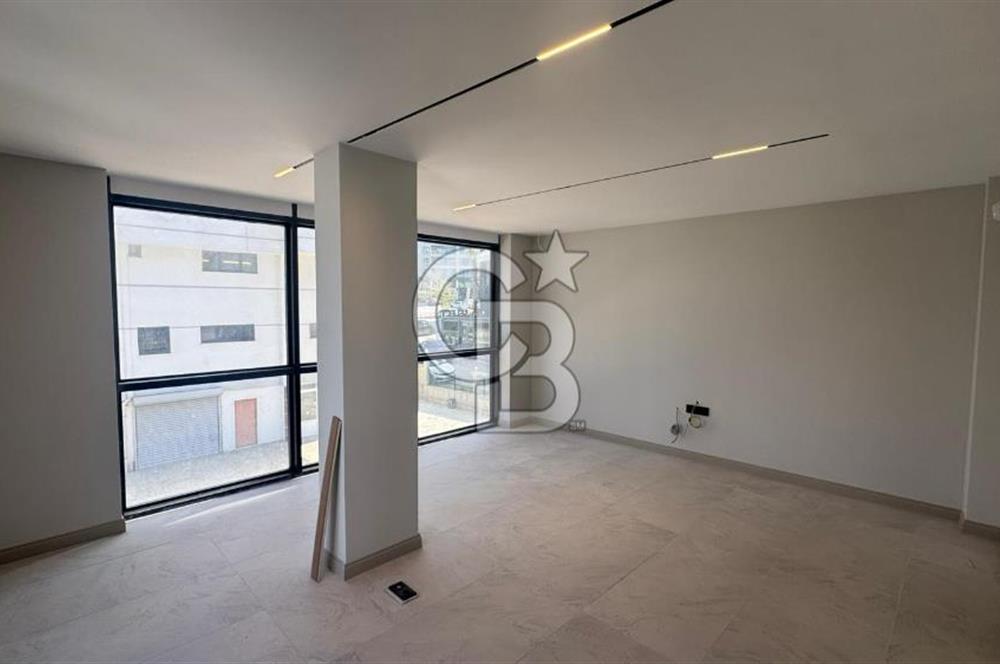 Atakum'un En Prestijli Lokasyonunda Satılık Lux 1+1 Ofis