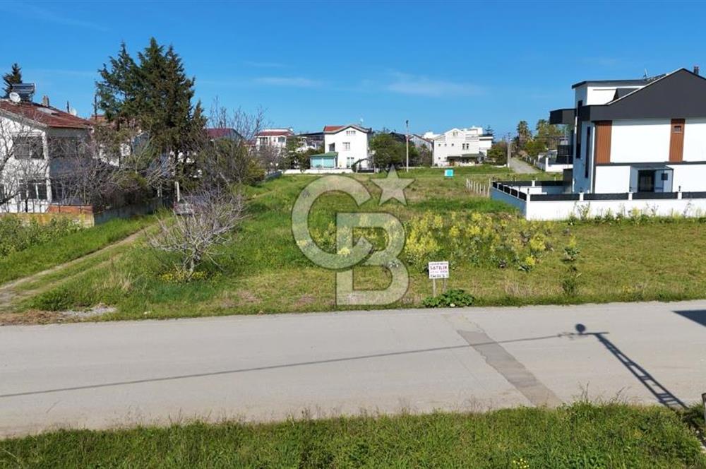 Çakırlar Yalı Mahallesi'nde Harika Konumda Satılık Arsa