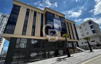 Tabela Değeri Yüksek Deniz Manzaralı Lux Kiralık 1+1 Ofisler
