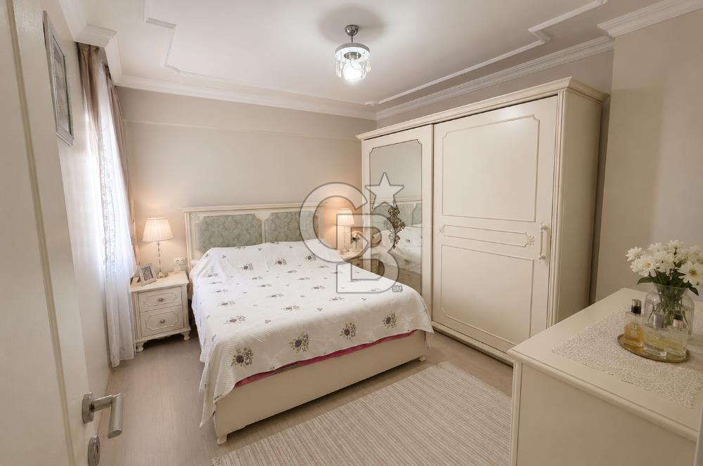MEYDAN'A YÜRÜME MESAFESİNDE İÇİ YENİLENMİŞ SATILIK DAİRE