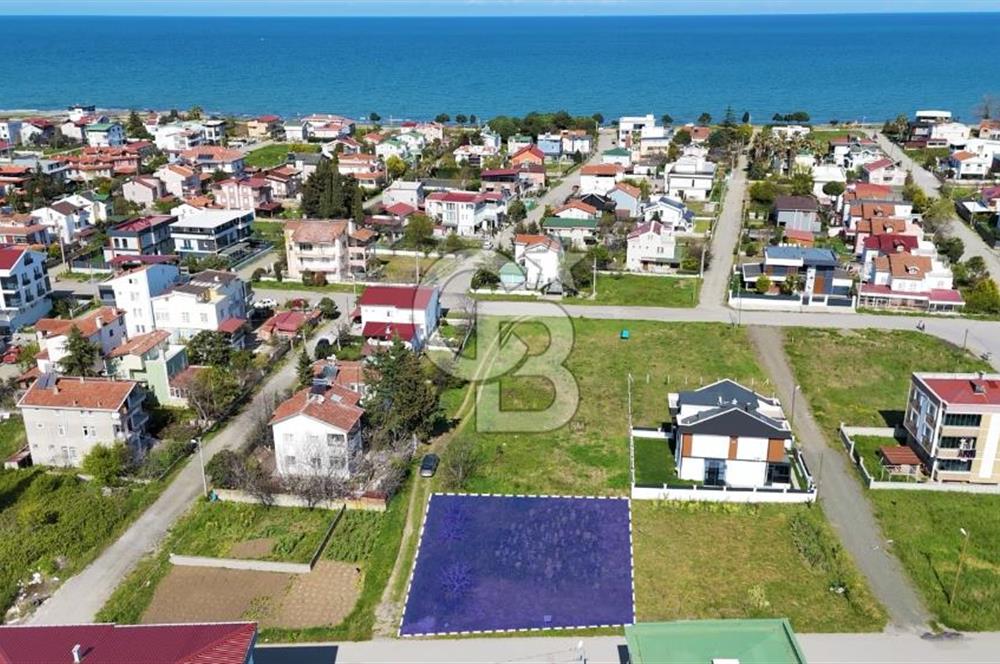 Çakırlar Yalı Mahallesi'nde Harika Konumda Satılık Arsa