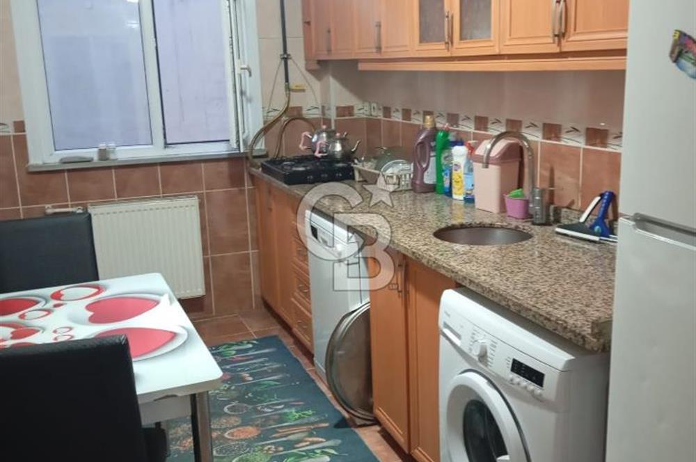 KARLIBAYIRDA EŞYALI 1+1 KİRALIK DAİRE
