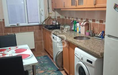 KARLIBAYIRDA EŞYALI 1+1 KİRALIK DAİRE
