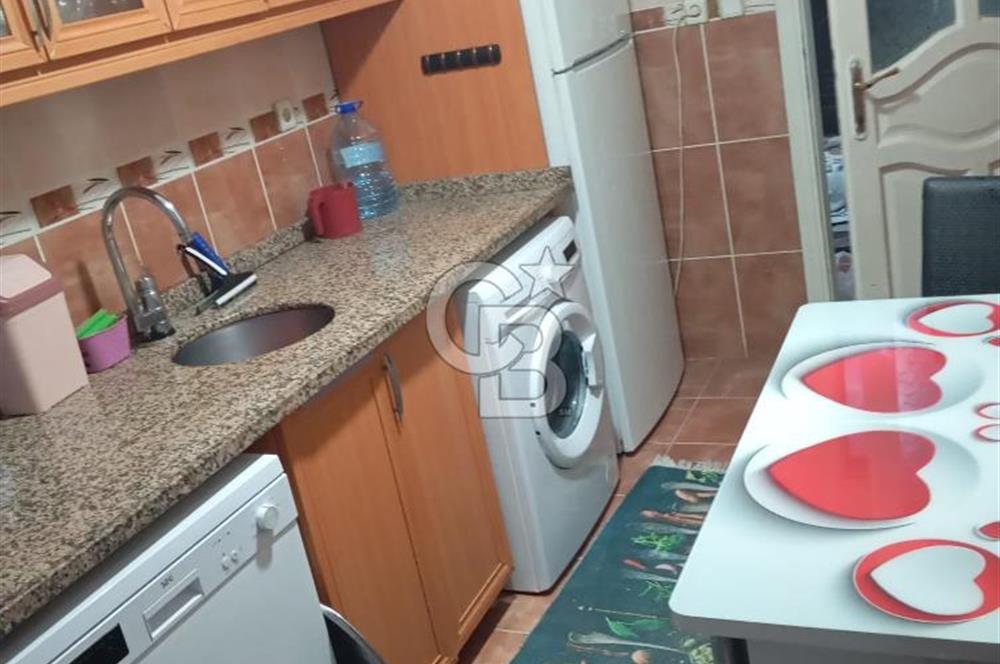 KARLIBAYIRDA EŞYALI 1+1 KİRALIK DAİRE